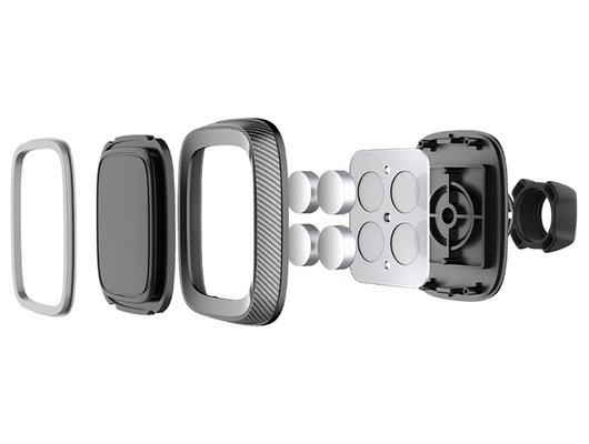 Держатель для телефона PERO CH01 магнитный